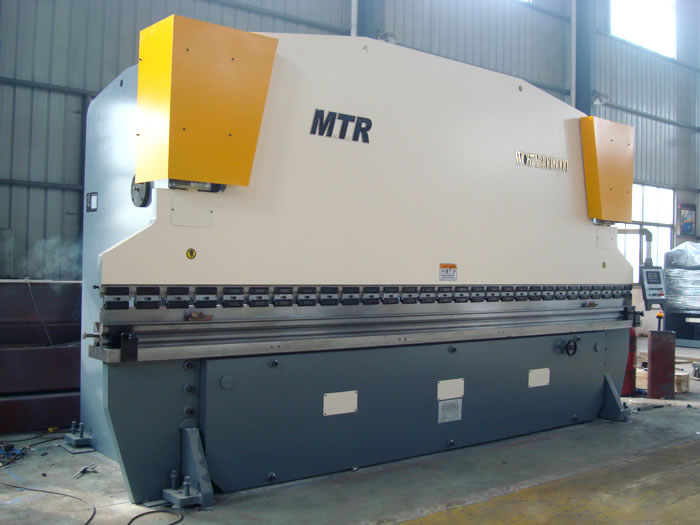 鹿泉6米网架折弯机